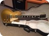 Gibson Les Paul Standard 2006-Goldtop