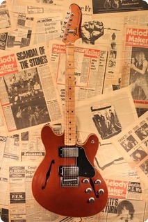 Fender Starcaster 1976 Mocha 