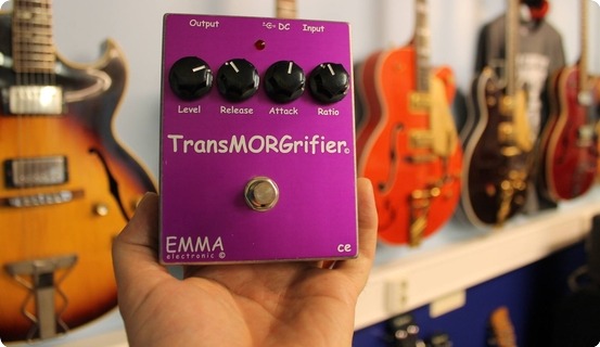 Emma Electronic Transmorgrifier Compressor 