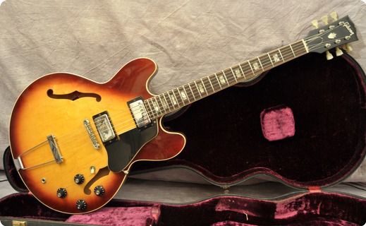 Gibson Es335 Td 1974 Sunburst 