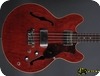 Epiphone Rivoli 1967-Cherry