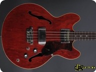 Epiphone Rivoli 1967 Cherry