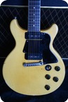 Gibson Les Pau Special Double Cut 1959 TV Yellow