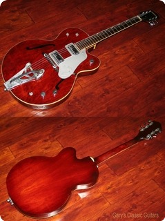 Gretsch Tennessean  (#gre0374) 1962