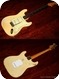 Fender Stratocaster (#FEE0806) 1960-Blonde