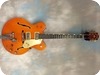 Gretsch 6120 1965 Orange