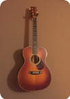 Martin OM 42 Custom Shop Adi Madi 2010 Amberburst