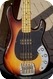 Musicman Sabre Bass 1979-Sunburst