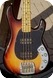 Musicman Sabre Bass 1979 Sunburst