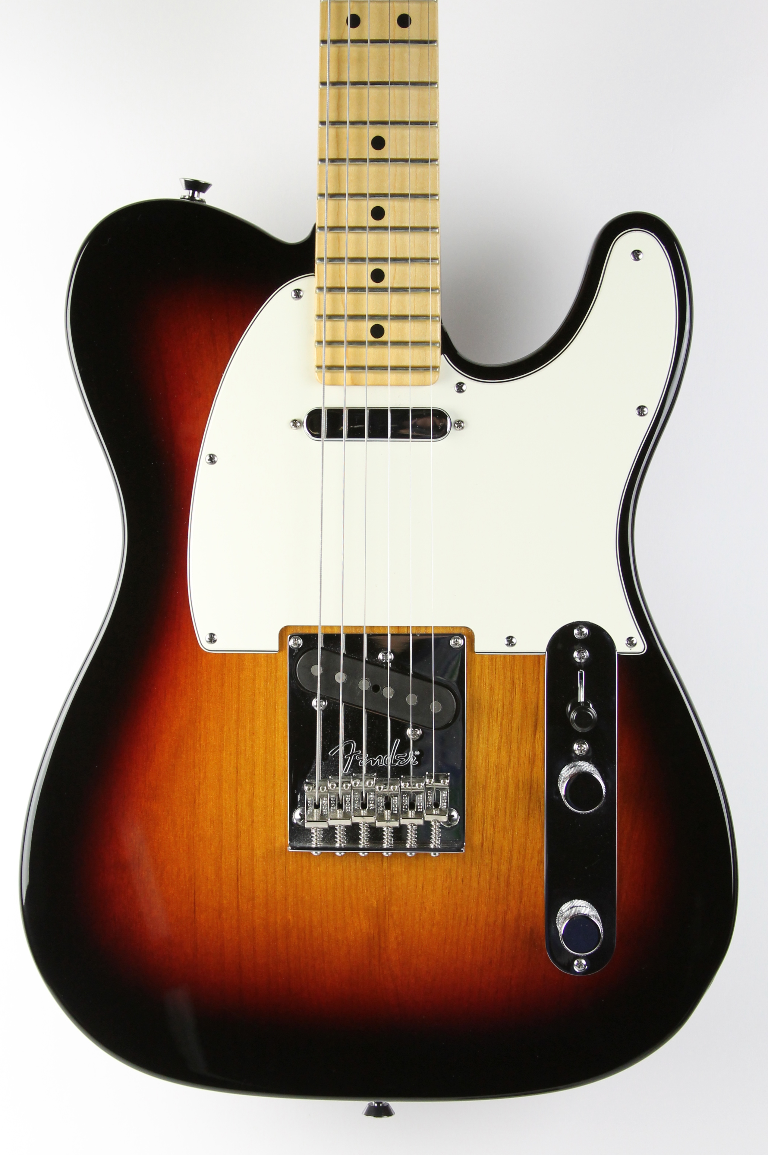 Fender Telecaster 2011 Sunburst Guitar For Sale Thunder Road Guitars