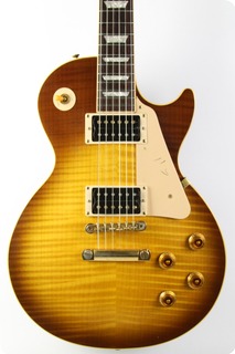 Gibson Jimmy Page Signature Les Paul 1995 Honeyburst.