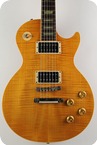 Gibson Les Paul Classic Plus 1997 Trans Amber