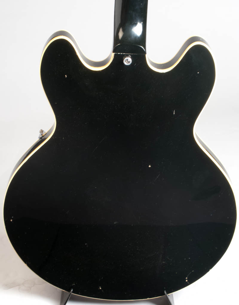 Gibson EB 2 Bass 1966 Black Bass For Sale Guitars West