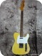 Fender Telecaster 1967-Blonde