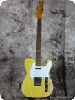 Fender Telecaster 1967 Blonde