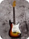 Fender Stratocaster 1965-Sunburst