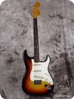 Fender Stratocaster 1965 Sunburst