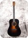 Rozawood Custom Dreadnought 2008-Dark Sunburst