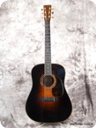 Rozawood Custom Dreadnought 2008 Dark Sunburst