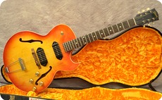 Gibson ES125 1963 Tea Burst