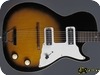 Harmony H46 STratotone 1959-Sunburst