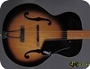 Gretsch 6050 New Yorker 1961-Sunburst