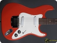 Framus Strato 1976 Red