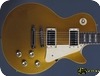 Gibson Les Paul Standard 1979-Gold Top - Goldmetallic