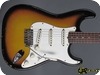 Fender Stratocaster 1967-3-tone Sunburst