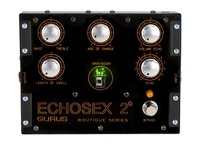 GURUS ECHOSEX 2 Binson Echorec Pedal 2015