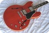 Gibson ES-335 TD 1963-Cherry Sunburst