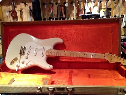 Fender Custom Shop '56 Nos Stratocaster 2009 Blonde