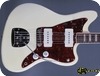 Fender Jazzmaster 1969-Olympic White