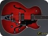 Guild Starfire III 1968-Cherry