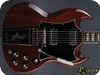 Gibson SG Standard 1969-Cherry