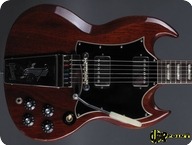 Gibson SG Standard 1969 Cherry