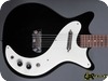 Danelectro Vibrato Model / Model 4011 1964-Black