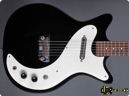 Danelectro Vibrato Model / Model 4011 1964 Black