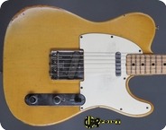 Fender Telecaster 1973 Blond