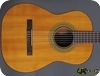 Gibson C-1 / Nylon String Guitar 1965-Natural