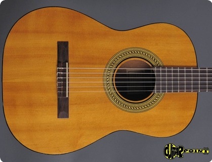 Gibson C 1 / Nylon String Guitar 1965 Natural