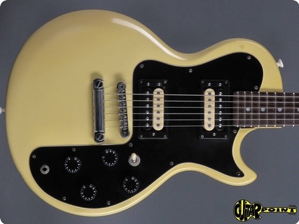 Gibson Sonex 180 Deluxe 1981 White