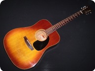Gibson J45 1975 Sunburst