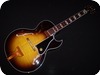 Gibson ES165 Herb Ellis 2011-Sunburst