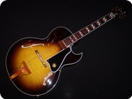 Gibson ES165 Herb Ellis 2011 Sunburst