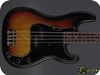 Fender Precision / P-bass 1976-3-tone Sunburst