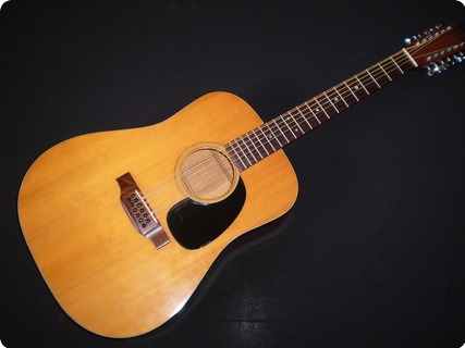 Martin D12 18 1974 Natural