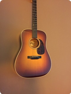 Collings D2h Sb 2005 Sunurst