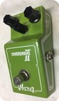 Ibanez OD 855 Overdrive II 1976 Green