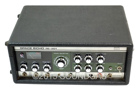 Roland Re 201 Space Echo